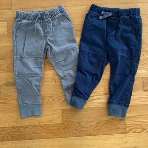 Cat and Jack joggers size 2T